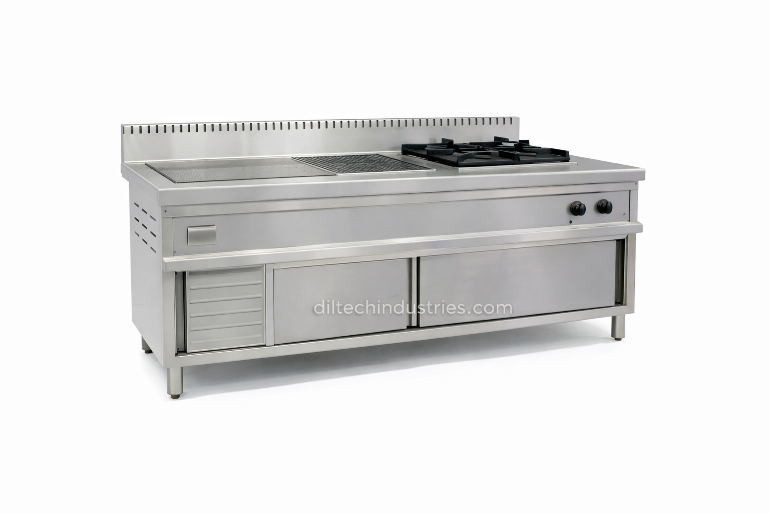 HOT PLATE WITH SINGLE BURNER