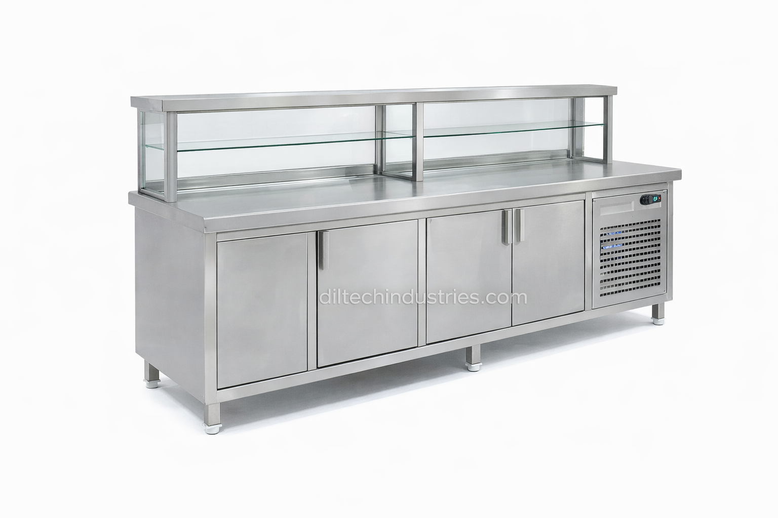 BAKERY DISPLAY COUNTER